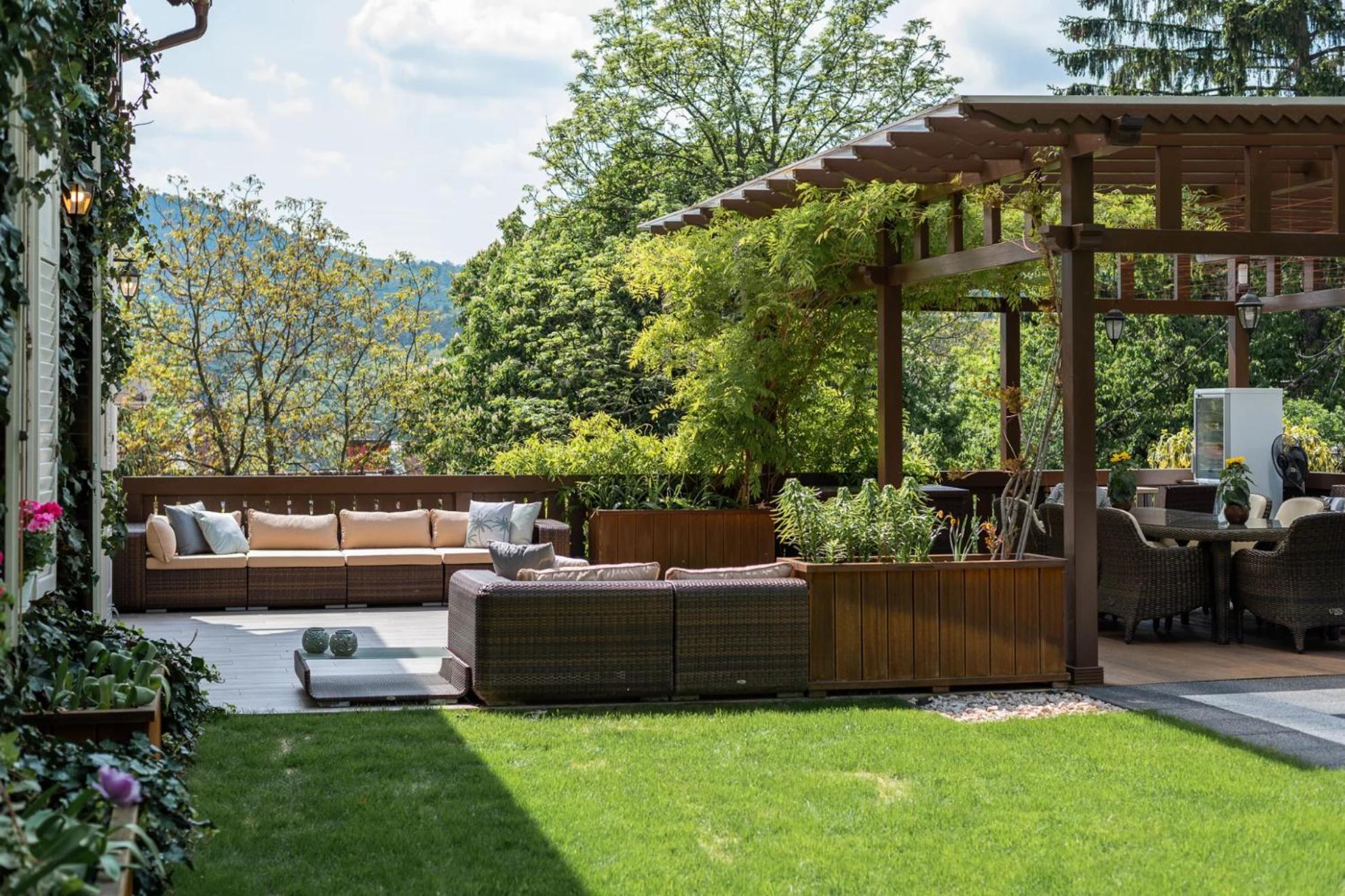 Uhu Villa 750 M2 - Budapest — Fotók 1